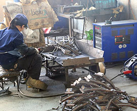 生產(chǎn)車間