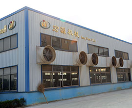廠房環(huán)境